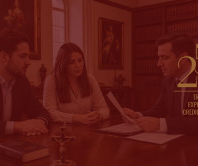 Direito matrimonial em Joinville